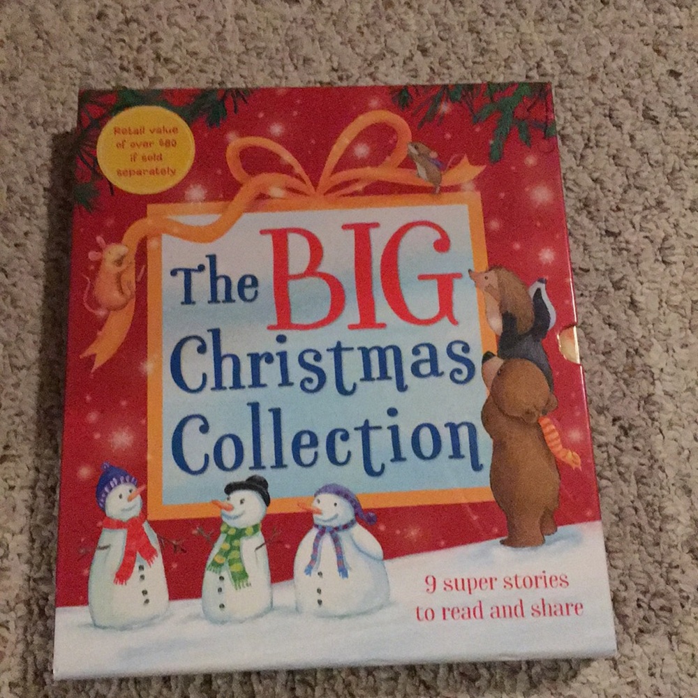 Christmas Books